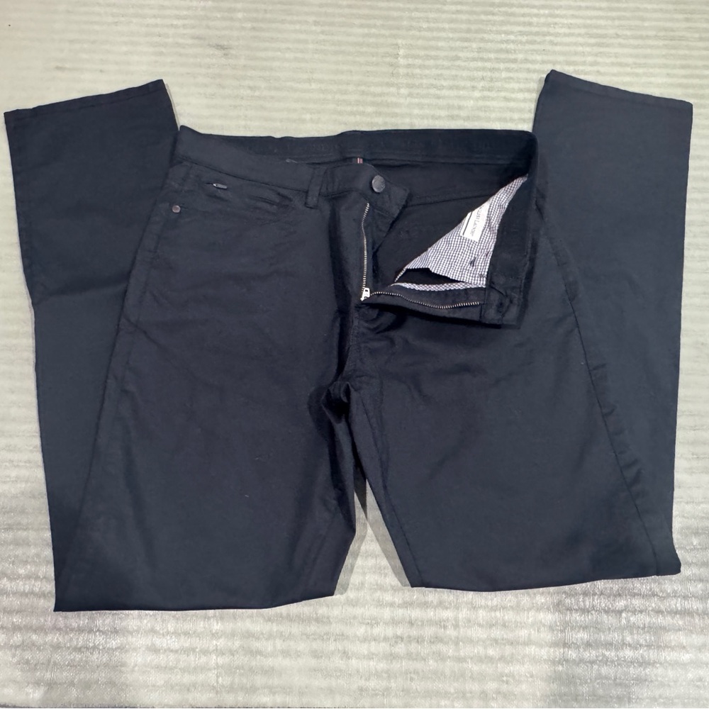 Men’s English Laundry black pants size 32 x 34